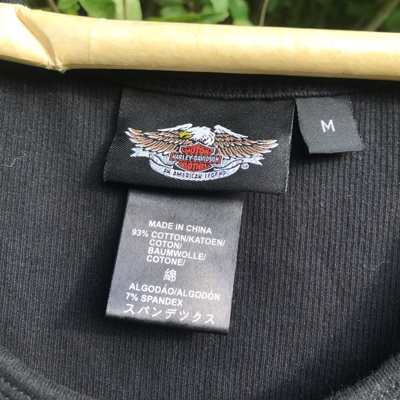 Harley Davidson Tank - Picture 3 of 5